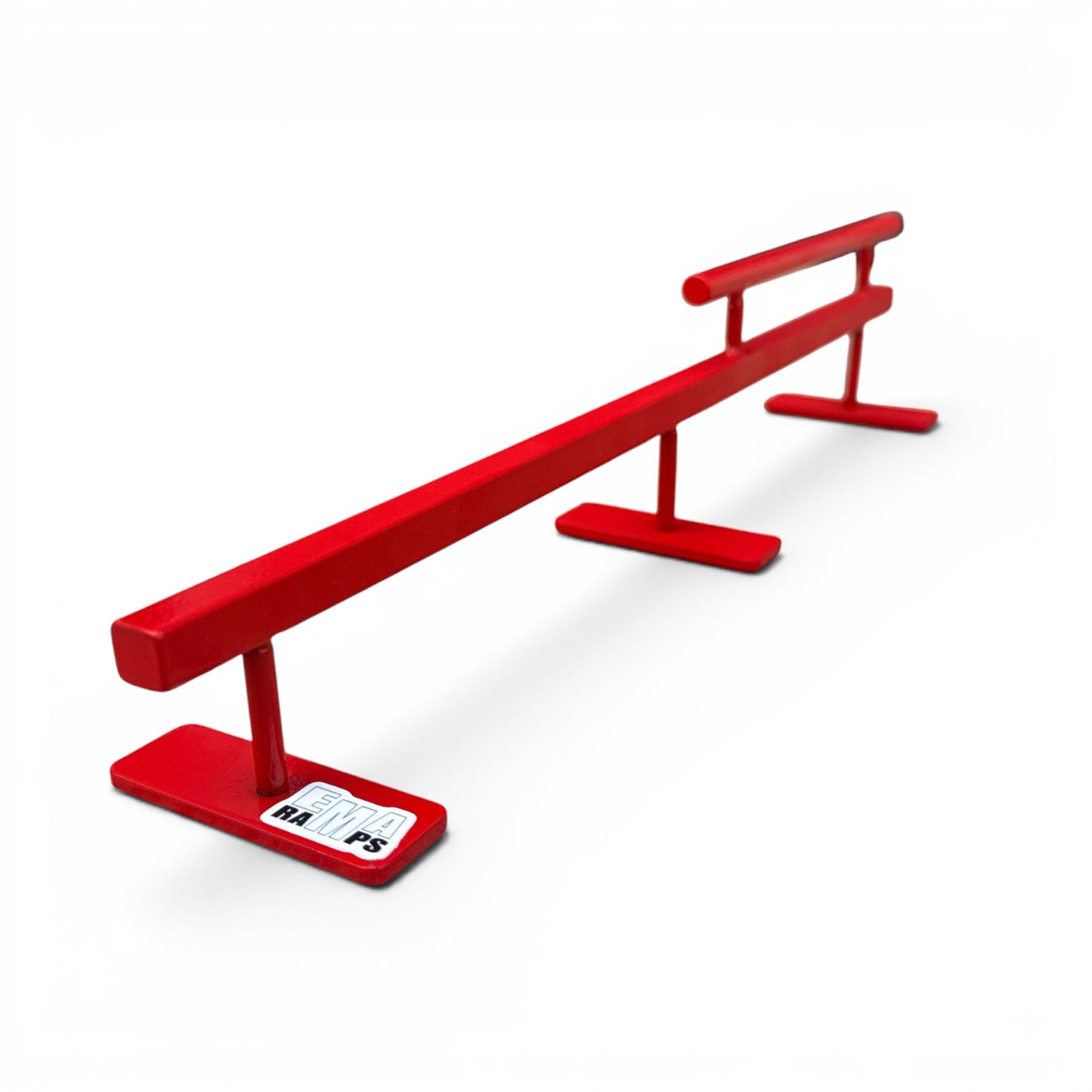 EMA Ramps Fingerboard Hurricane Grind Rail