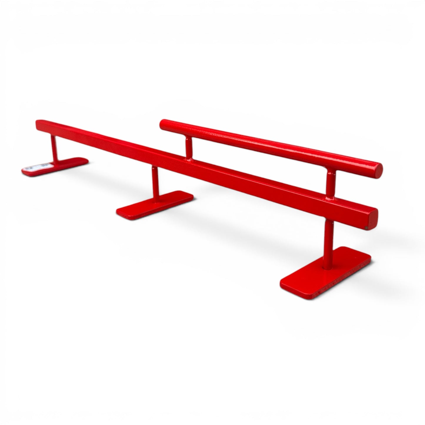 EMA Ramps Fingerboard Hurricane Grind Rail