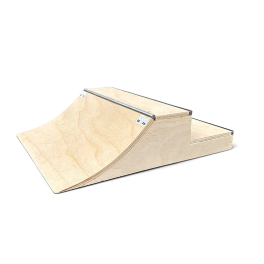 EMA Ramps Quarter Grind Box