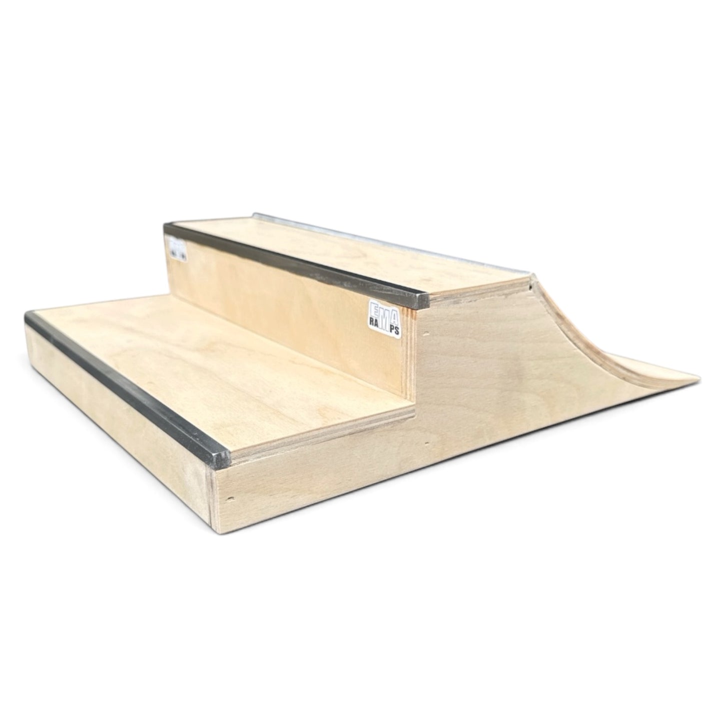 EMA Ramps Quarter Grind Box