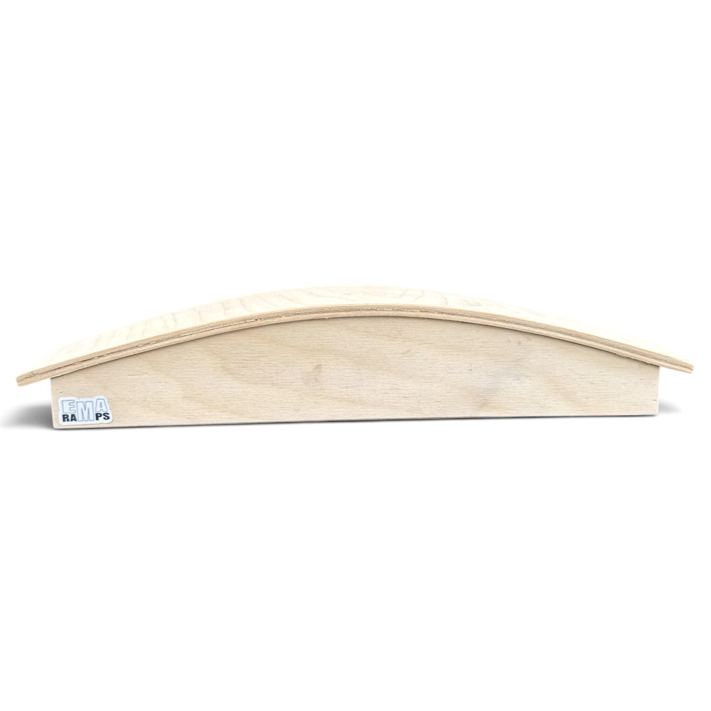 EMA Ramps Fingerboard Arch Grind Box