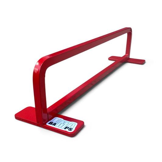 EMA Ramps Fingerboard Bump Rail