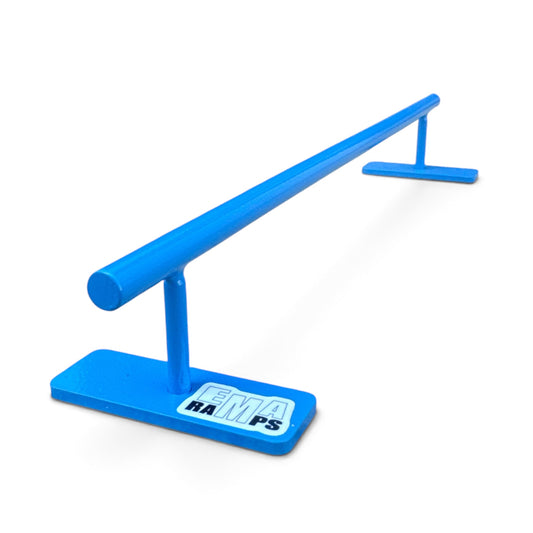 EMA Ramps Fingerboard Round Grind Rail