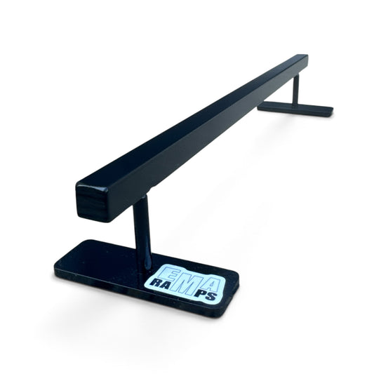 EMA Ramps Fingerboard Flat Grind Rail