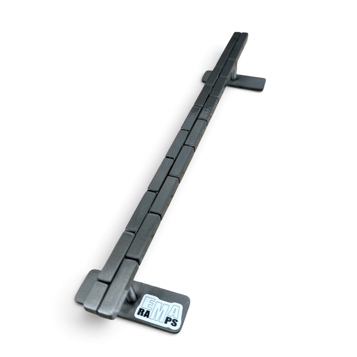 New!! EMA Ramps Flat Brick Rail (Raw Finish)