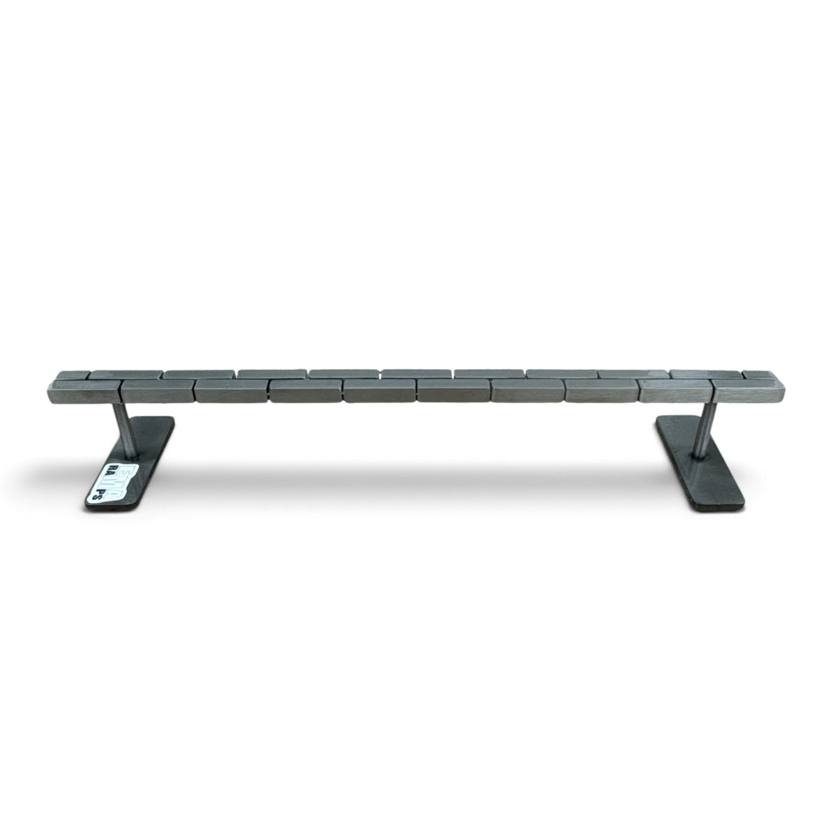 New!! EMA Ramps Flat Brick Rail (Raw Finish)