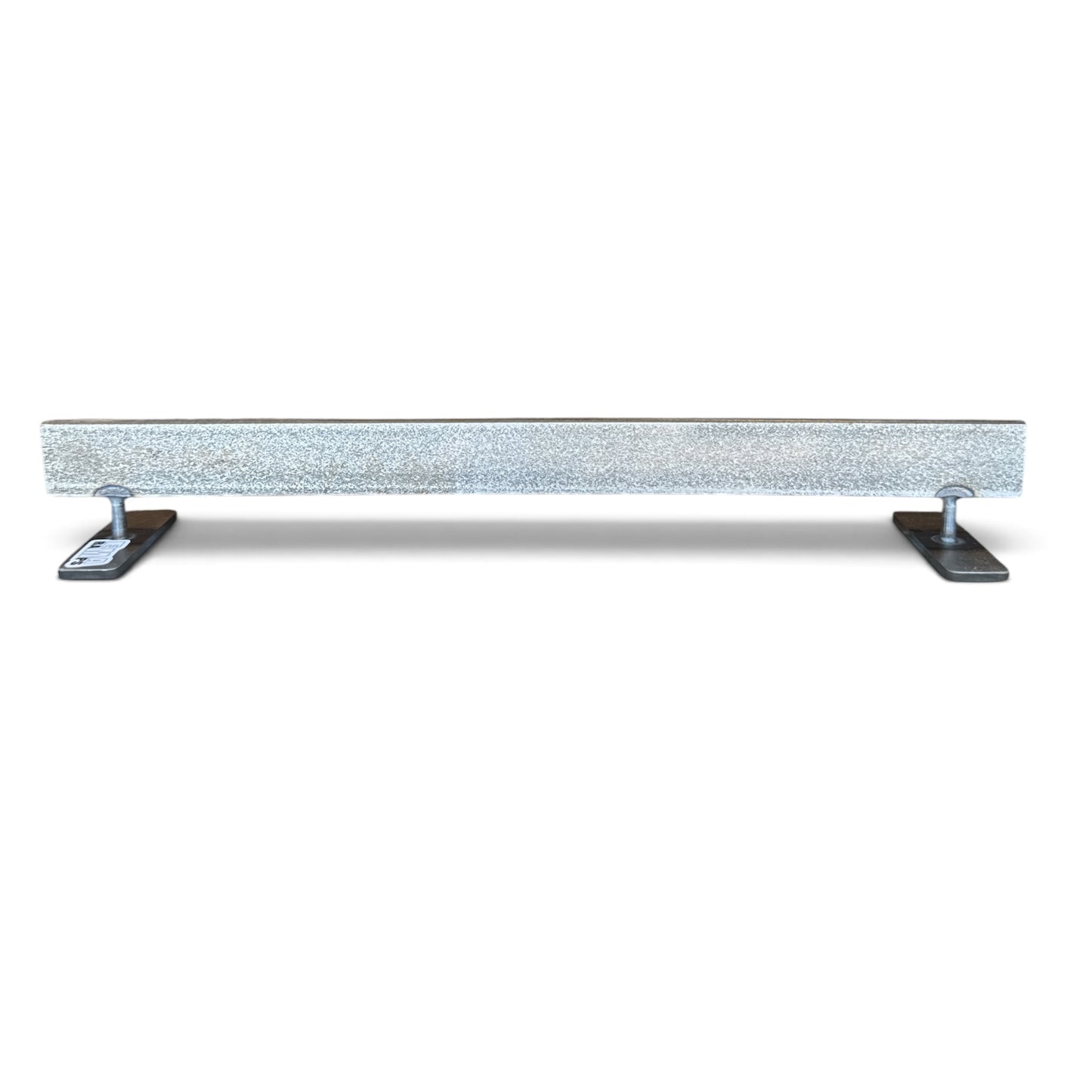 EMA Ramps Diesel Rail (Raw Finish)