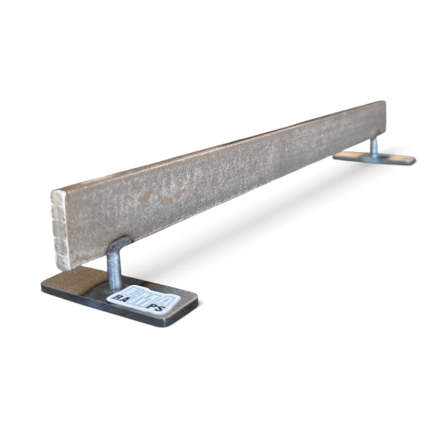 EMA Ramps Diesel Rail (Raw Finish)