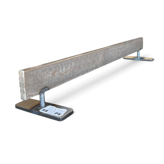 EMA Ramps Diesel Rail (Raw Finish)