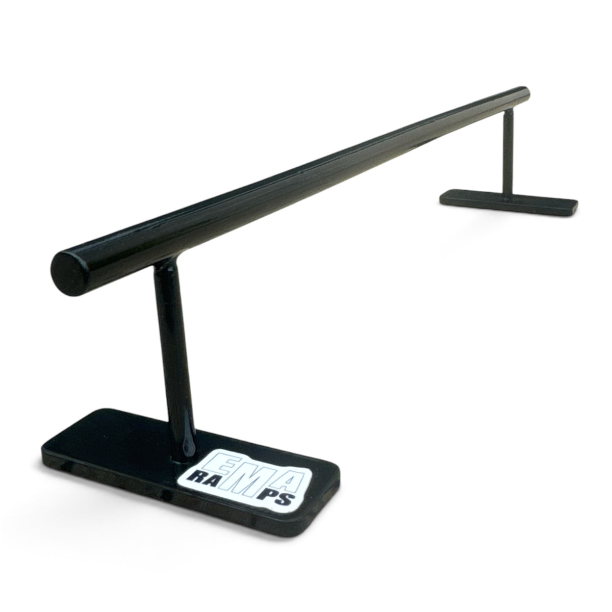 EMA Ramps Fingerboard 2” Round Rail