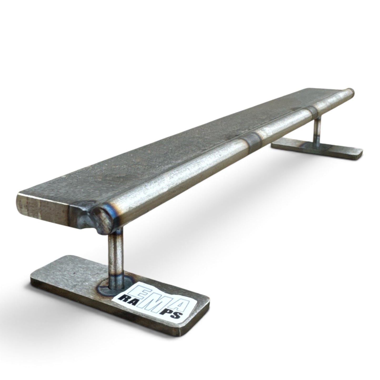 EMA Dually (Raw Finish) Rail