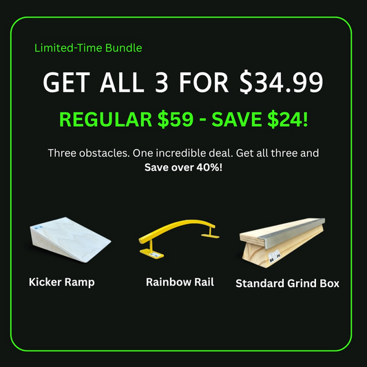 Limited Time  Bundle Pack
