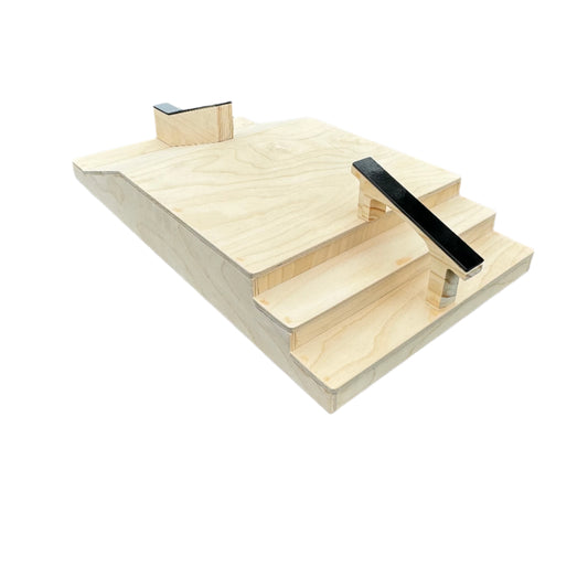 NEW! EMA Ramps Dual Hubba