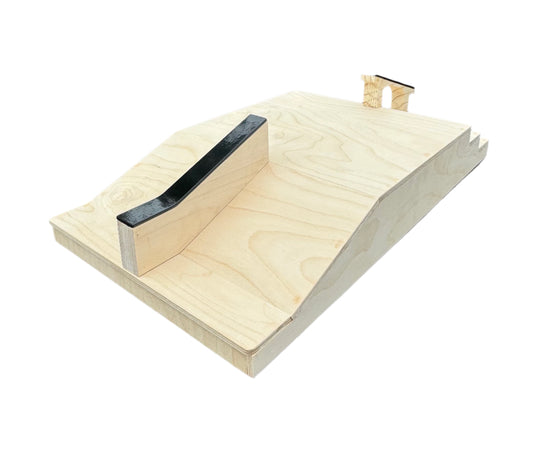NEW! EMA Ramps Dual Hubba