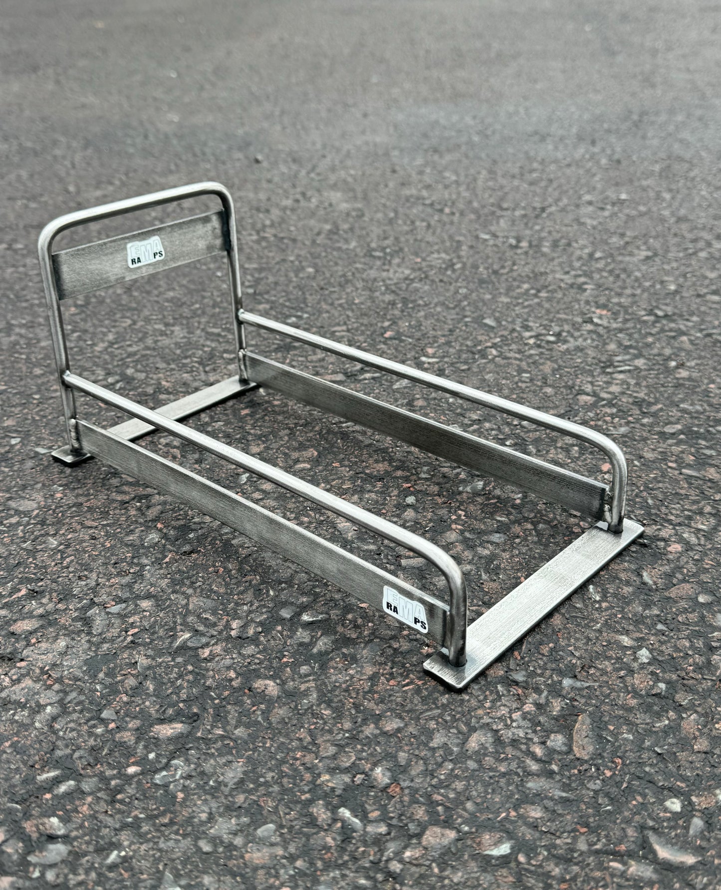 EMA Ramps Fingerboard Shopping Cart Corral