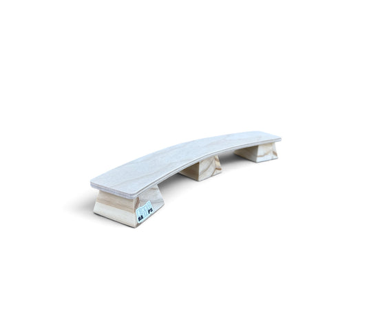 EMA Ramps Curved Bench